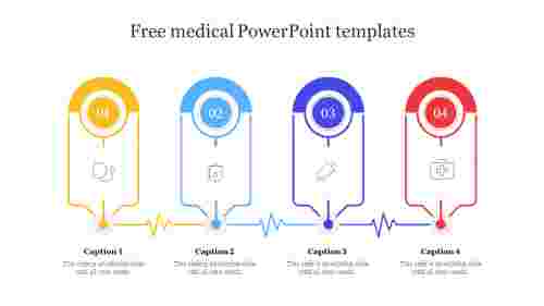 Creative Medical PowerPoint Template- SlideEgg